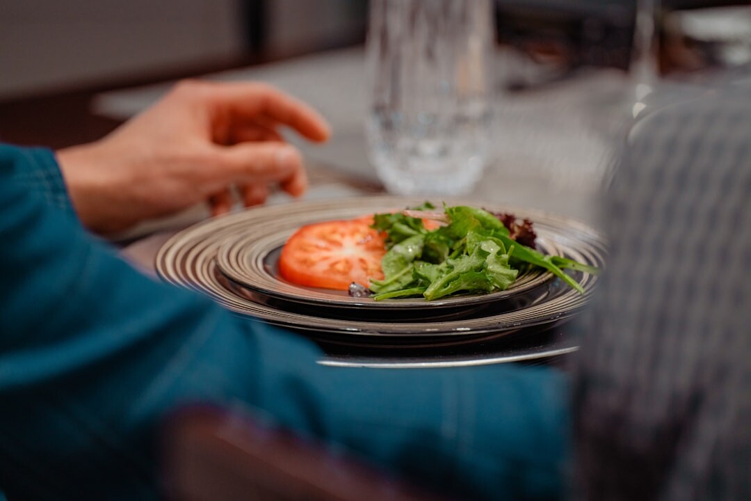 healthy meal for elderly
