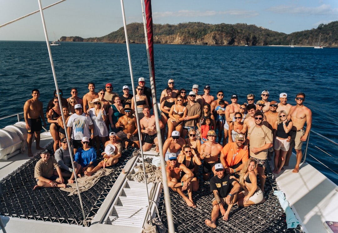 seniors on group trip
