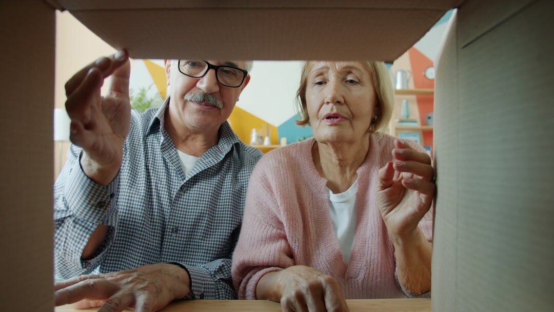 senior home safety
